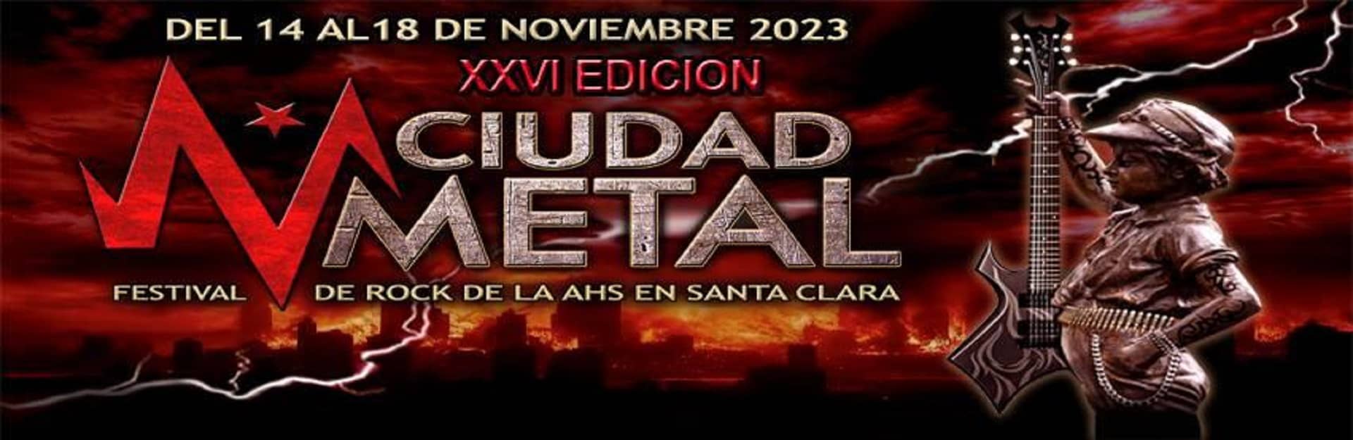 Festival de Rock Ciudad Metal